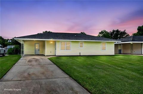 Photo of 109 Tiemaker Road, Belle Chasse, LA 70037 (MLS # NO2560189)