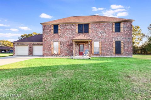 Photo of 133 Saint Ignatius Circle, Cankton, LA 70584 (MLS # 2500006556)