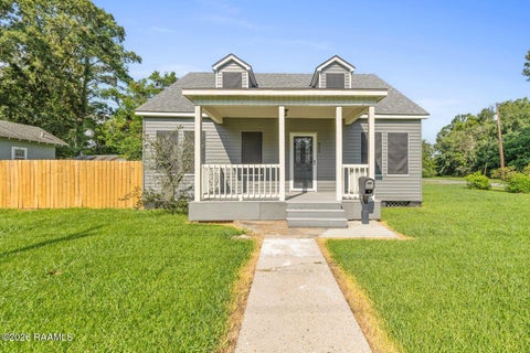 Photo of 825 N Ave H, Crowley, LA 70526 (MLS # 2600006238)