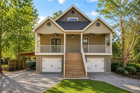Photo of 18100 Cusachs Drive Dr, Covington, LA 70433 (MLS # NO2569966)