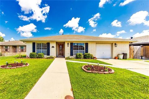 Photo of 2101 Mary Huges Drive, Houma, LA 70363 (MLS # NO2553756)