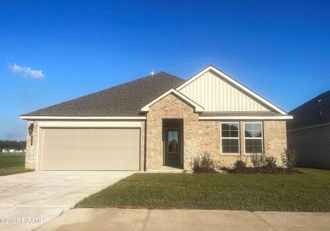 Photo of 126 Lake Ridge Drive, Broussard, LA 70518 (MLS # 2500000048)