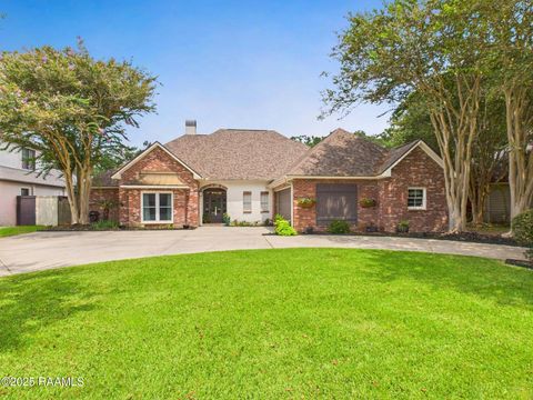Photo of 105 Bonner Drive, Lafayette, LA 70508 (MLS # 2500001768)