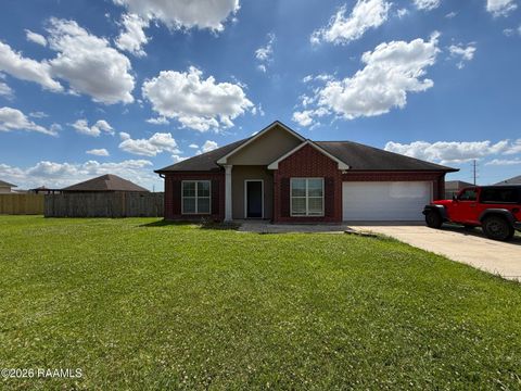 Photo of 9409 Gage Road, Maurice, LA 70555 (MLS # 2600003018)