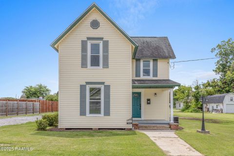 Photo of 219 Clara Street, Jennings, LA 70546 (MLS # 2500002949)