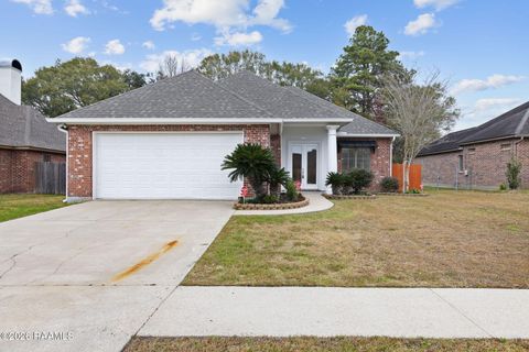 Photo of 303 Lahasky Drive, Youngsville, LA 70592 (MLS # 2600000220)