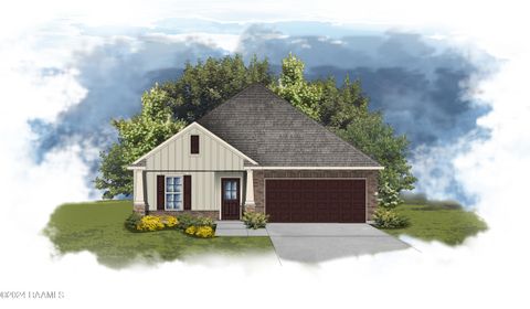 Photo of 117 Lotus Street, Broussard, LA 70518 (MLS # 2500003291)