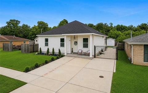 Photo of 3116 Munster Boulevard, Meraux, LA 70075 (MLS # NO2569460)