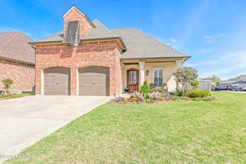 Photo of 104 Rue Saint Barts, Youngsville, LA 70592 (MLS # 2600002423)