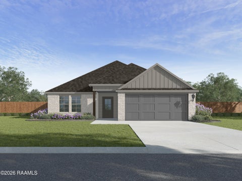Photo of 220 Eagle Heights Drive, Duson, LA 70529 (MLS # 2600009360)