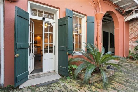 Photo of 931 Chartres Street St #12, New Orleans, LA 70116 (MLS # NO2552579)