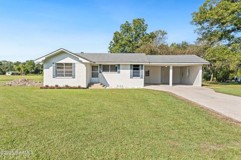Photo of 1355 B B Senior High School Road, Breaux Bridge, LA 70517 (MLS # 2500004125)