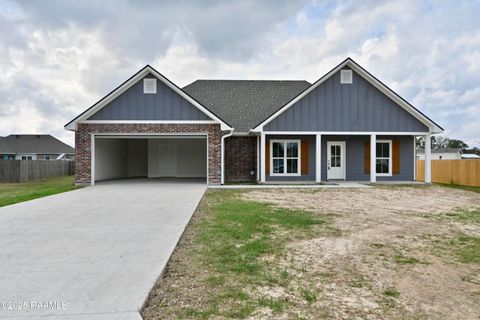 Photo of 122 Rue De La Mare, Church Point, LA 70525 (MLS # 2500005998)