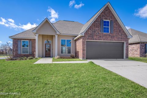 Photo of 101 Green Mountain Ridge Street, Youngsville, LA 70592 (MLS # 24001380)