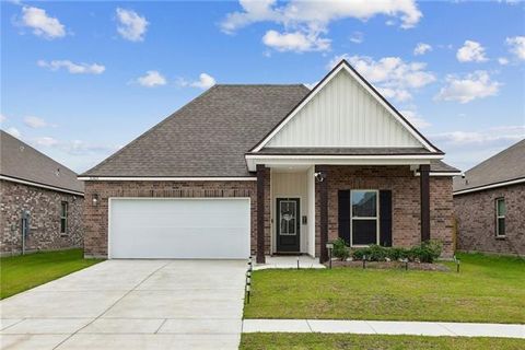 Photo of 5369 Bypass Breeze Drive Dr, Slidell, LA 70461 (MLS # NO2557582)