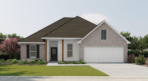 Photo of 312 Appleby Way, Youngsville, LA 70592 (MLS # 2600000421)