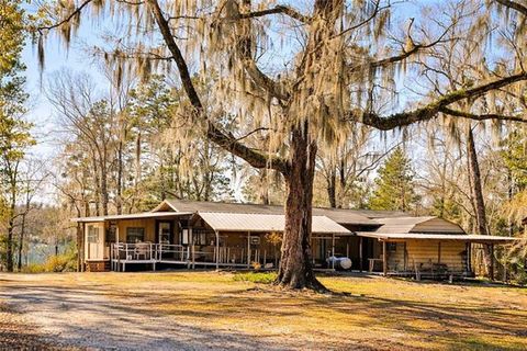 Photo of 577 Collins Camp Road, Winnfield, LA 71483 (MLS # CN2541874)