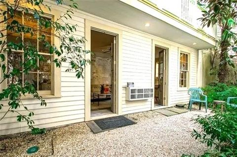 Photo of 1410 Second Street ST #CH, New Orleans, LA 70130 (MLS # NO2565089)