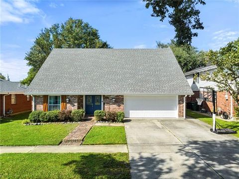 Photo of 4512 Tartan Drive, Metairie, LA 70003 (MLS # NO2551893)