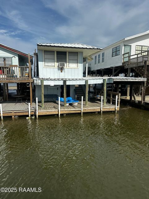 Photo of 145 Pier 1 Court, Chauvin, LA 70344 (MLS # 2500003326)
