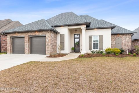 Photo of 106 Carriage Lakes Drive, Youngsville, LA 70592 (MLS # 2600001816)