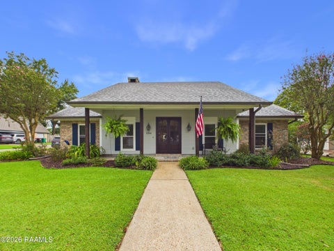 Photo of 604 Canaan Drive, Lafayette, LA 70508 (MLS # 2600008368)