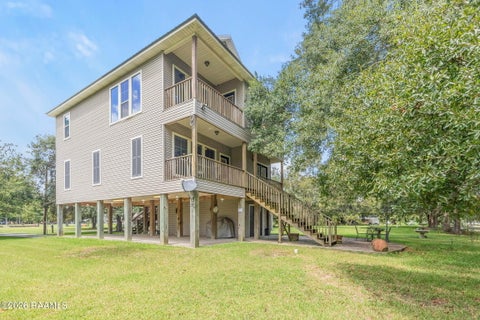 Photo of 124 Magnolia Street, Port Barre, LA 70577 (MLS # 2600008663)