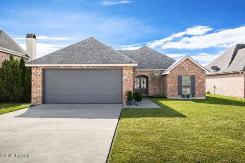 Photo of 206 Blackwater River Drive, Lafayette, LA 70508 (MLS # 2500006942)