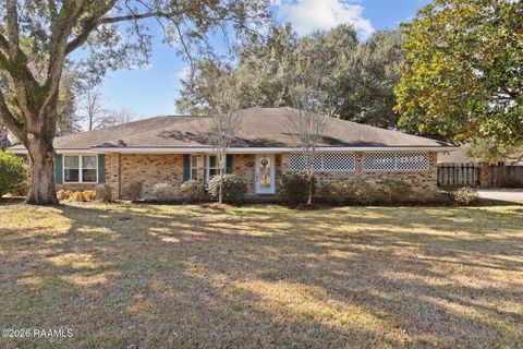 Photo of 203 Carolyn Drive, Lafayette, LA 70508 (MLS # 2600000236)