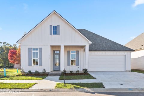 Photo of 111 Porch View Drive, Lafayette, LA 70508 (MLS # 2500002251)