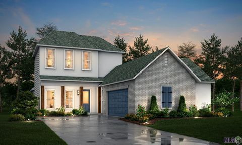 Photo of 3135 Creekmere Ln Ln, Saint George, LA 70810 (MLS # BR2026004413)