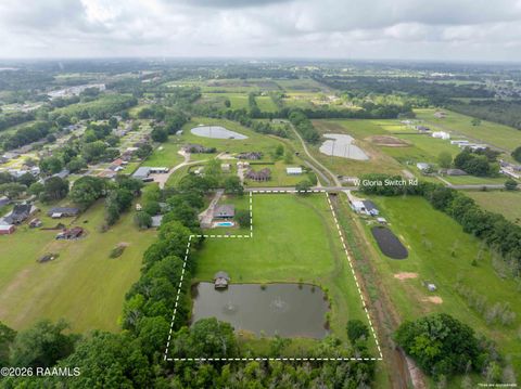 Photo of 1330 W Gloria Switch Road, Carencro, LA 70520 (MLS # 2600003890)