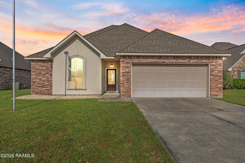 Photo of 107 Green Mountain Ridge Street, Youngsville, LA 70592 (MLS # 2500006882)