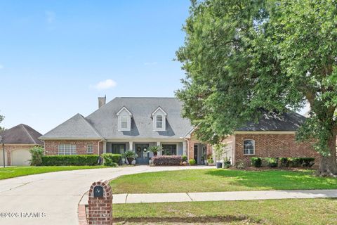 Photo of 115 Westfield Drive, Lafayette, LA 70503 (MLS # 2500006032)