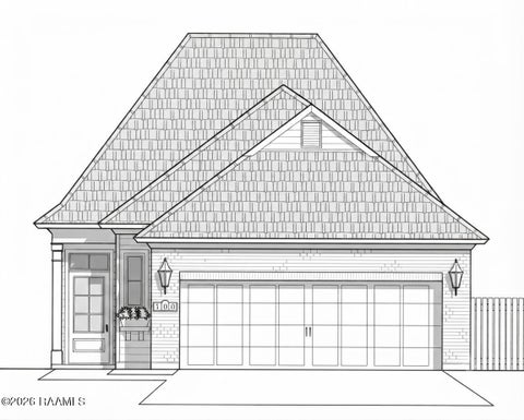 Photo of 219 Kellogg Avenue, Lafayette, LA 70506 (MLS # 2600007416)