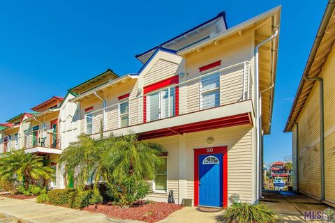 Photo of 3031 Barrow St St #30, Houma, LA 70360 (MLS # BY2026006367)