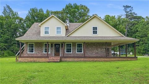 Photo of 329 Williams Loop LOOP, Georgetown, LA 71432 (MLS # CN2560352)