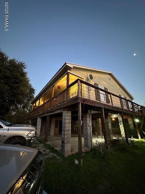 Photo of 2603 Railroad Road, New Iberia, LA 70560 (MLS # 2500006450)