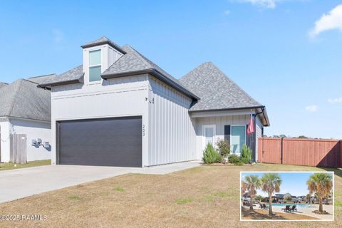 Photo of 203 Olivewood Drive, Lafayette, LA 70508 (MLS # 2500006542)