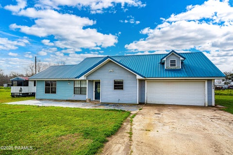 Photo of 1569 Fuselier Road, Mamou, LA 70554 (MLS # 25001576)