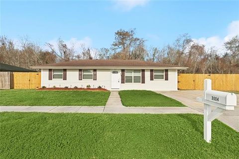 Photo of 3004 Bartolo Street, Meraux, LA 70075 (MLS # NO2563348)