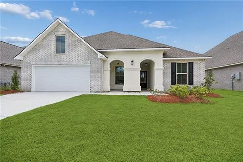 Photo of 8862 Lyndanne Drive Dr, Denham Springs, LA 70726 (MLS # NO2555808)
