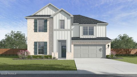 Photo of 114 Belle Lake Drive, Lafayette, LA 70506 (MLS # 2600001881)