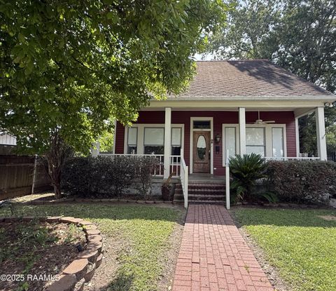 Photo of 121 N 9th Street, Eunice, LA 70535 (MLS # 2500000582)