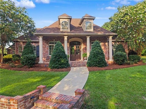 Photo of 475 Trailhead Drive Dr, Abita Springs, LA 70420 (MLS # NO2564715)