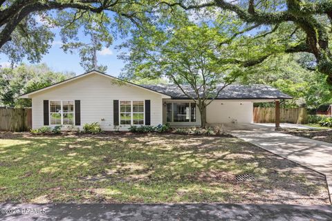 Photo of 205 Live Oak Drive, Lafayette, LA 70503 (MLS # 2600004282)