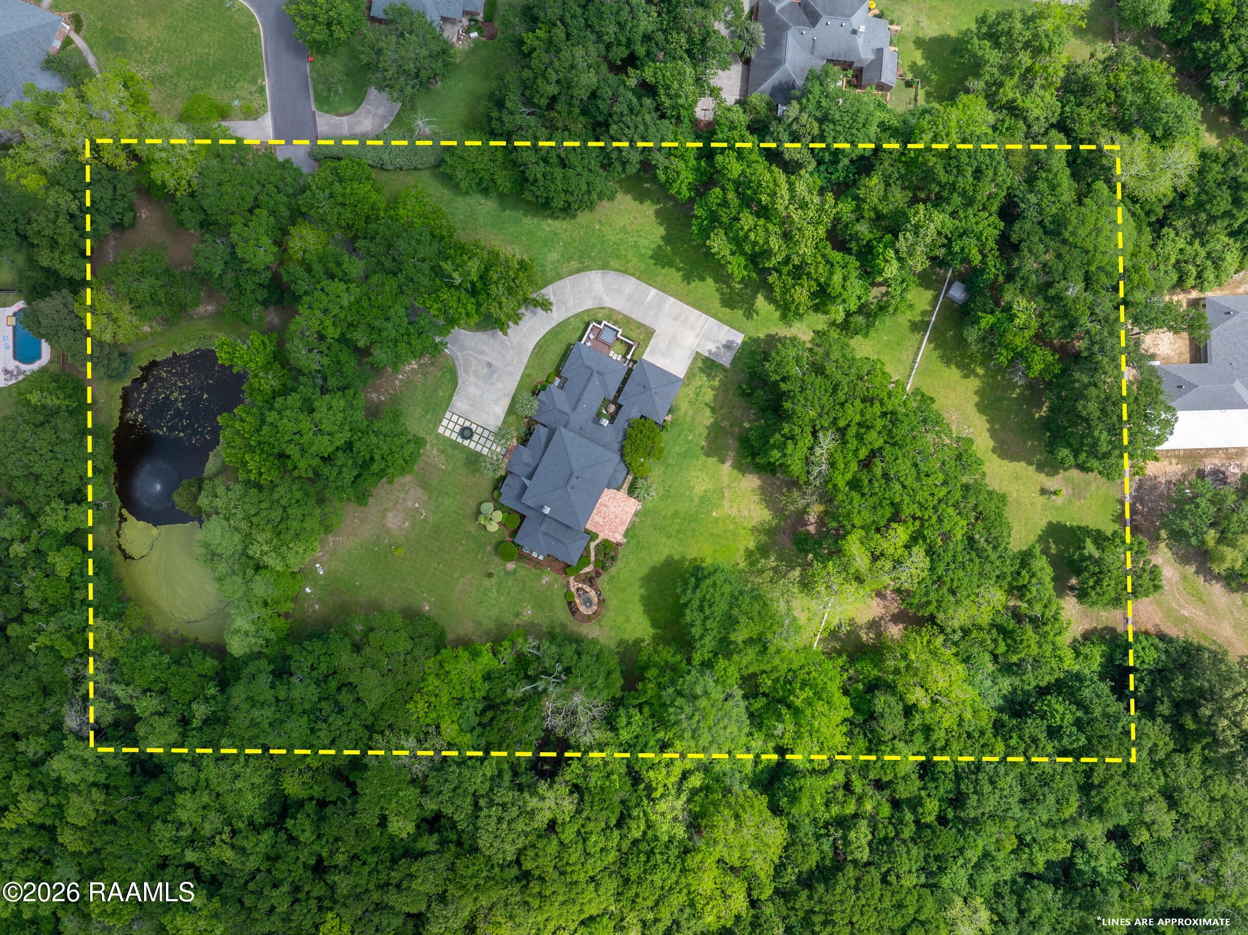 505 Comanche Drive