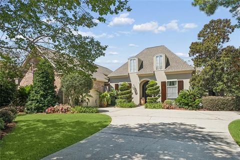 Photo of 435 Northpark Boulevard Blvd, Covington, LA 70433 (MLS # NO2567186)