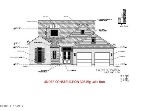 Photo of 308 Big Lake Run, Youngsville, LA 70592 (MLS # 2500002280) Photo of 308 Big Lake Run, Youngsville, LA 70592 (MLS # 2500002280)