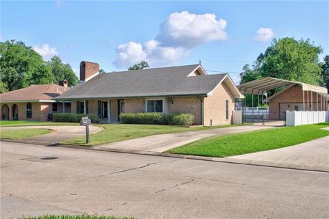 Photo of 215 Demandre Street, Belle Chasse, LA 70037 (MLS # NO2563798)